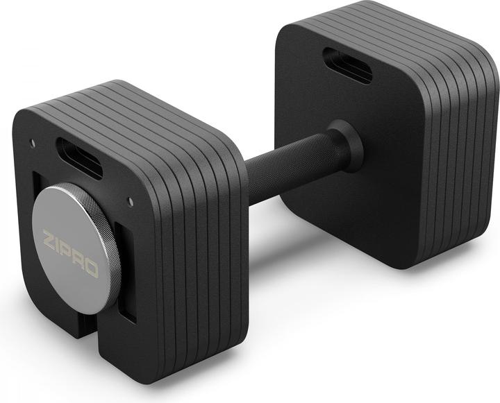 Image du produit Zipro Dumbbells avec charge réglable SQUARE 20 kg