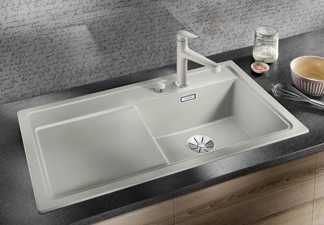 Produktbild Blanco Zenar 5 S (Einbauspüle, 91.50 cm, 51 cm)