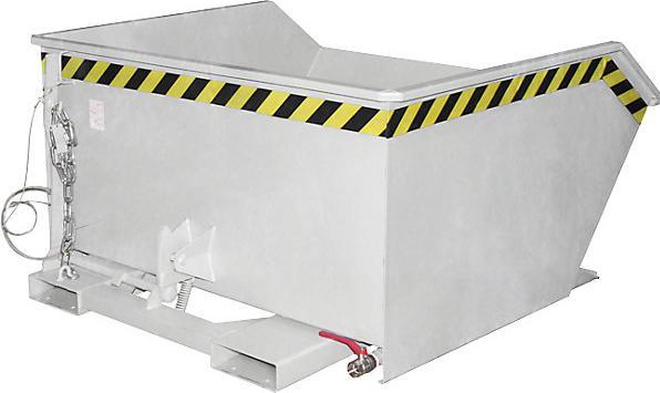 Immagine prodotto Bauer Südlohn Contenitore per raccolta trucioli GU-E (750 l)