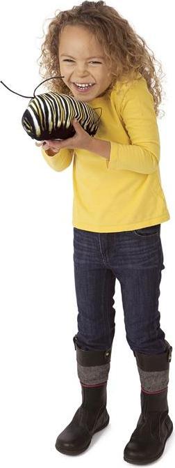 Produktbild Folkmanis Metamorphose Schmetterling