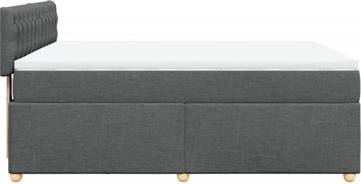 Actual product image vidaXL Boxspringbett (160 x 200 cm)