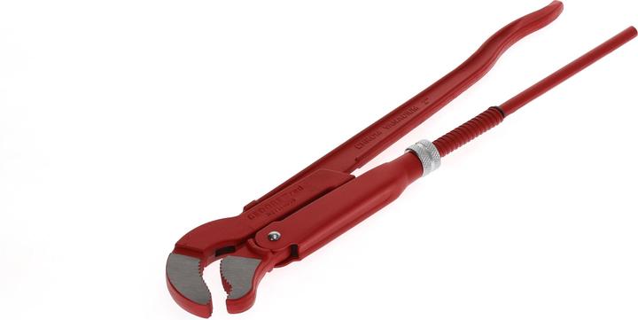 Produktbild Gedore Red red R27140020 Rohrzange S-Maul f.D.2 Zoll L.535mm (535 mm)