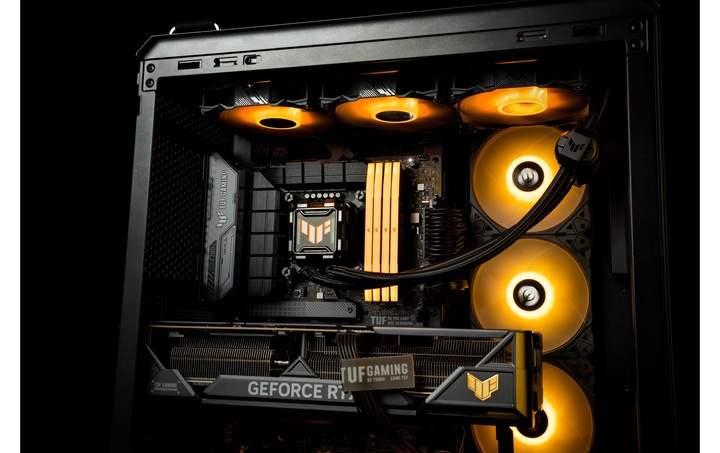 Image du produit ASUS TUF GAMING LC II 360 ARGB
