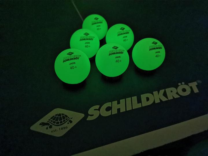 Productafbeelding Donic Glow in the Dark (6 Pcs.)
