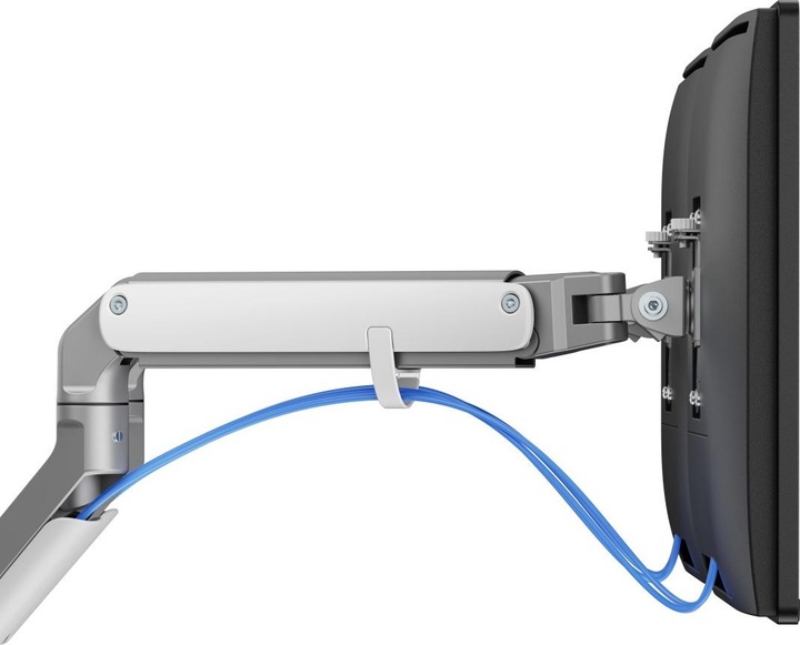 Actual product image Urban Factory Dual Spring Monitor Arm White (32.01")