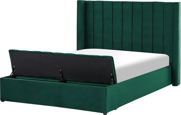 Emerald green