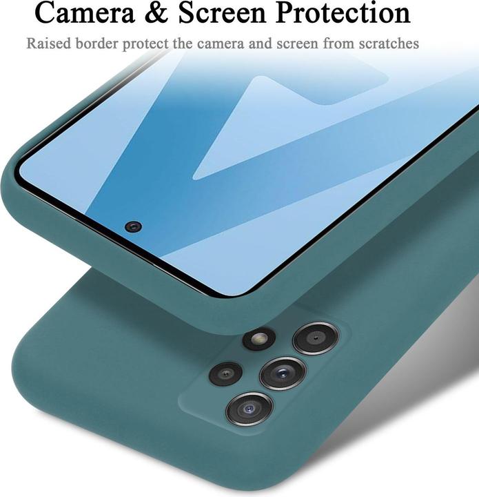 Immagine prodotto Cadorabo Custodia liquida (Samsung Galaxy A52)