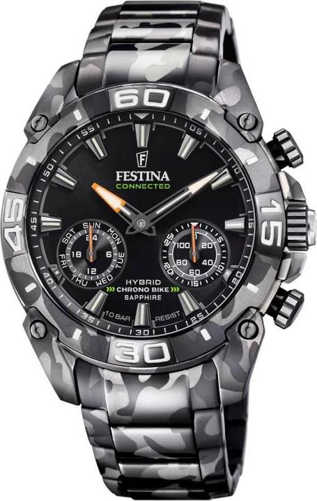 Image du produit Festina F20545/1 (Chronographe, 46 mm)