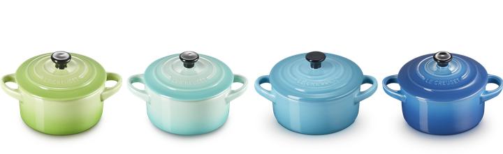 Actual product image Le Creuset Mini Cocotte