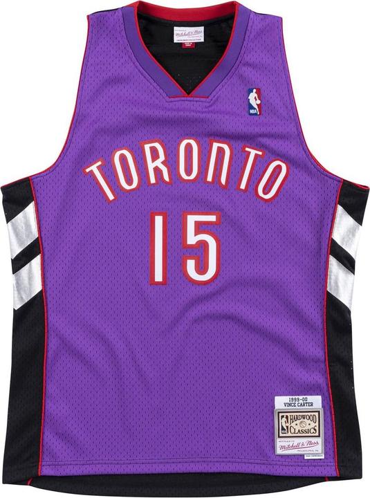 Produktbild Mitchell & Ness NBA-Trikot Toronto Raptors Vince Carter (M)