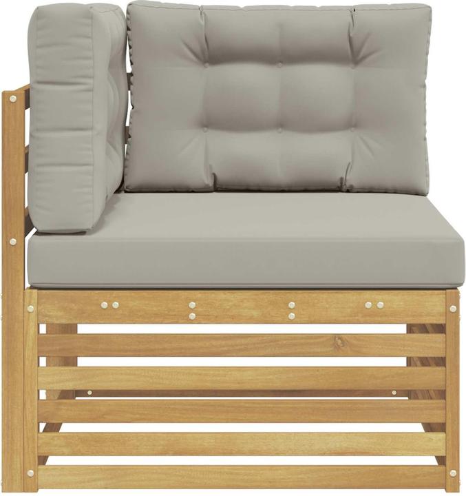 Produktbild vidaXL gartenmöbel