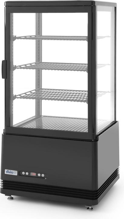 Immagine prodotto Hendi Vetrina refrigerata superiore 68 litri 452x406x(H)891mm - sc (68 l)