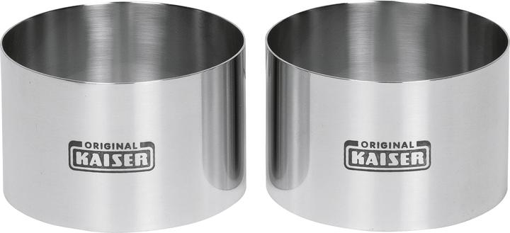 Actual product image Kaiser Feed former