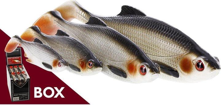 Immagine prodotto Westin Ricky the Roach Shadtail (18 cm)
