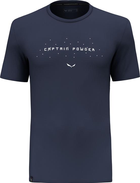 Image du produit Salewa Pure Snow Cptn Dry T-shirt (52, XL)