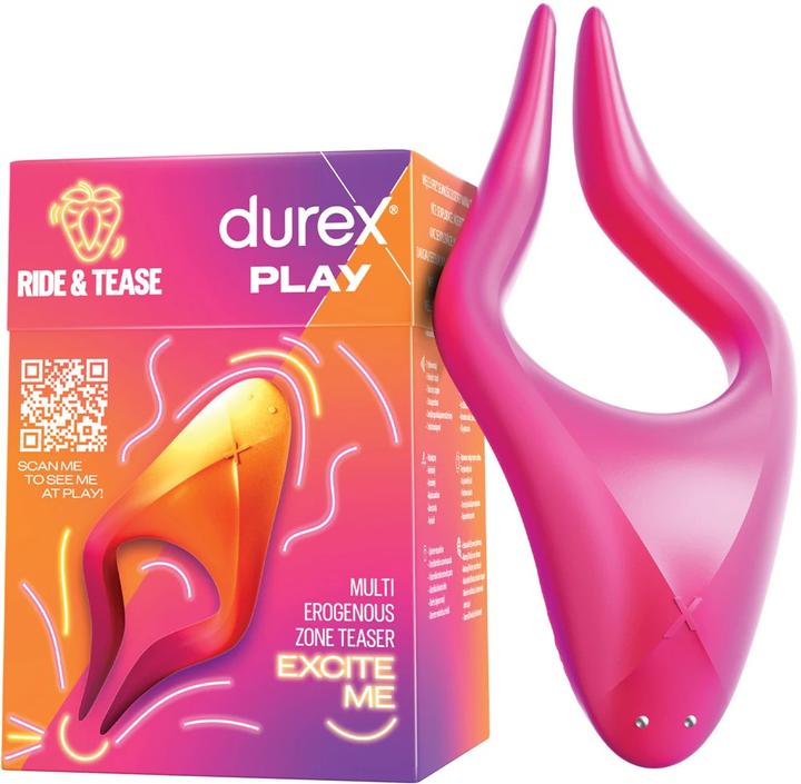 Actual product image Durex Stimulator