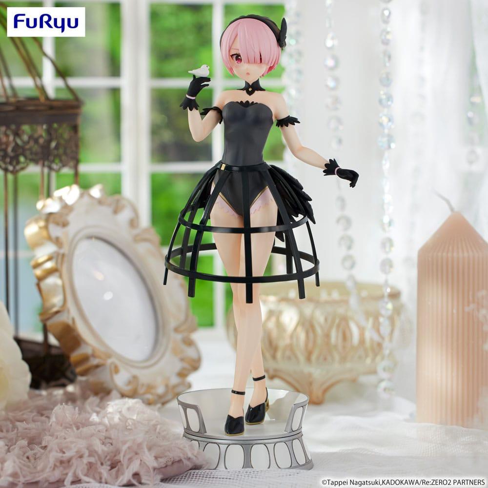 Thumbnail - Furyu Re: Zero Exceed Creative PVC Statue Ram Cage Dress 22 cm