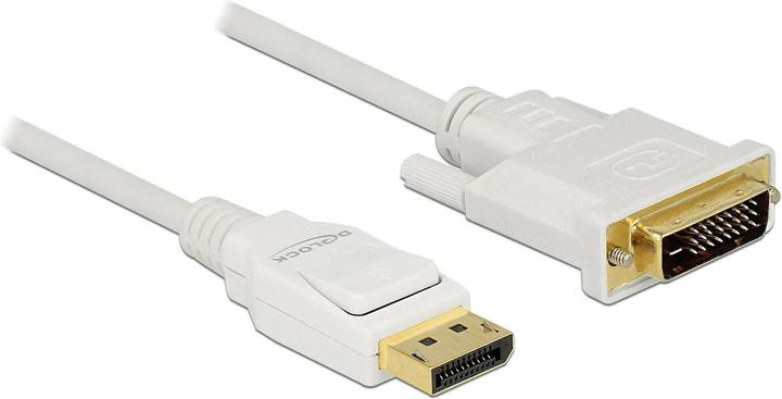 Image du produit Delock DisplayPort — DVI (2 m)