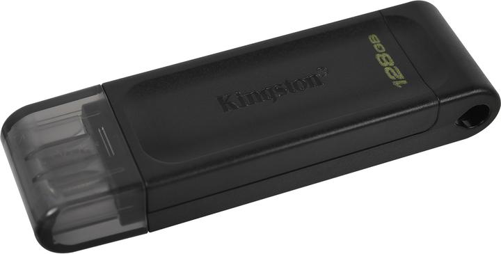 Image du produit Kingston DataTraveler 70 (128 Go, USB-C)