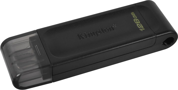 Image du produit Kingston DataTraveler 70 (128 Go, USB-C, USB 3.2)