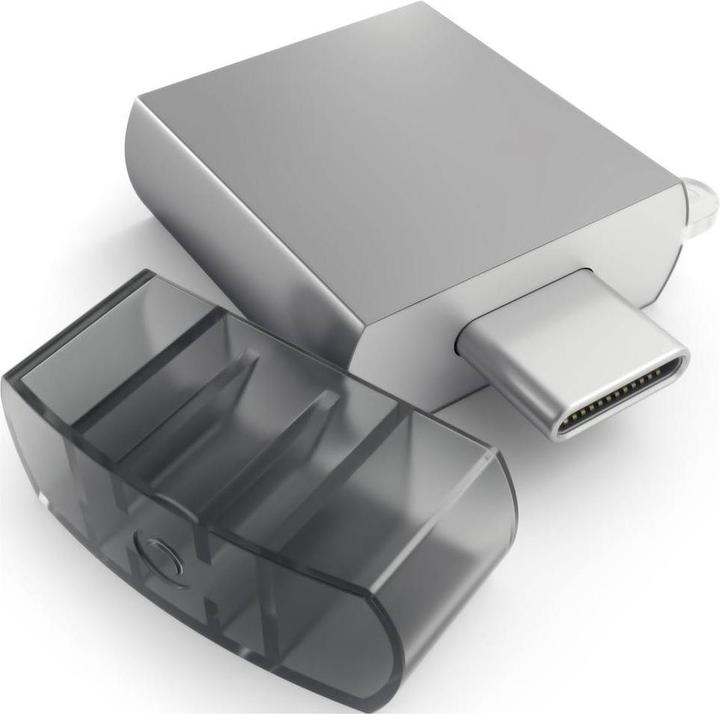 Produktbild Satechi USB-C zu (USB Typ-C, USB-A, 4 cm)