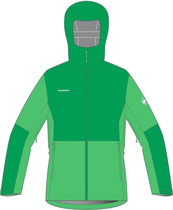 Produktbild Mammut Linard Guide HS Hooded Jacket Women (M)