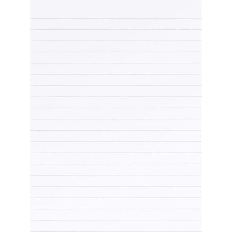 Thumbnail - Bantex, Heft + Block, A5 China Kladde (A5, Liniert, Harter Einband)