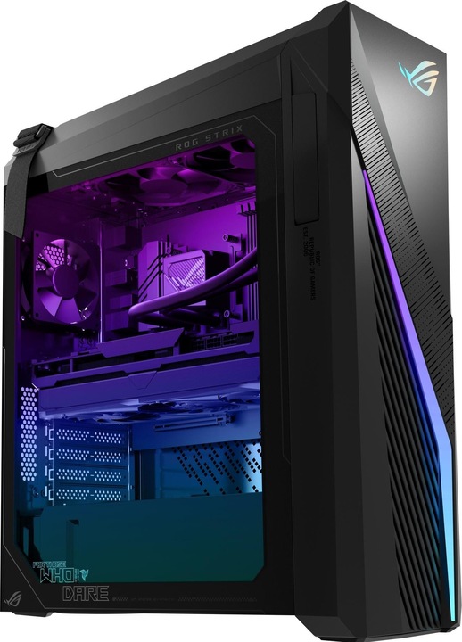 Actual product image ASUS Rog Strix G16CH RTX 3070 (Intel Core i7-13700KF, 16 GB, 1000 GB, GeForce RTX 3070)