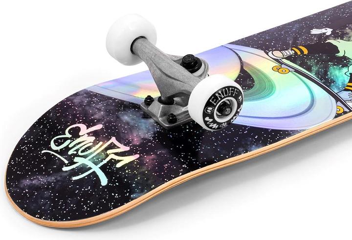 Produktbild Enuff Skully Hologram Skateboard (31.50")