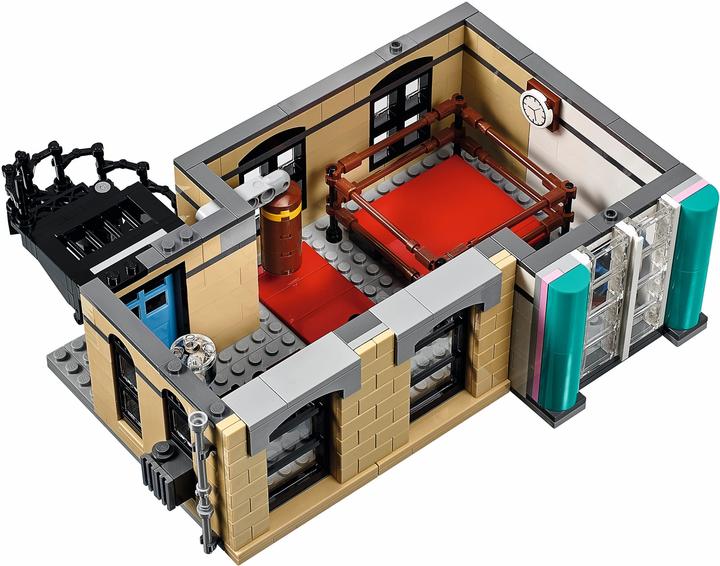 Immagine prodotto LEGO Ristorante americano (10260, LEGO Creator Expert)