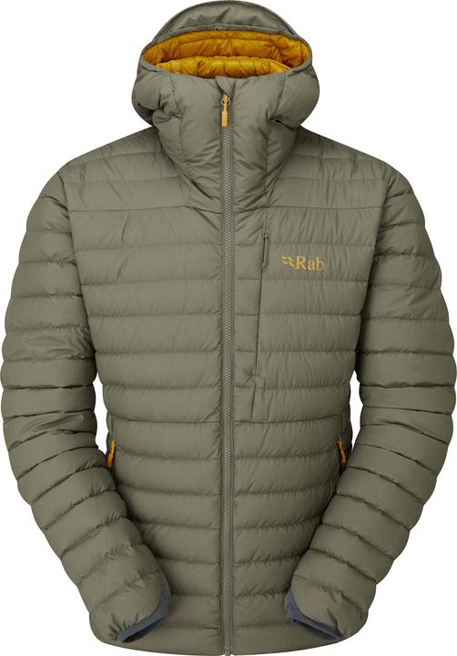 Produktbild Rab Infinity Microlight Jacket (XL)