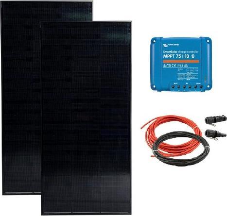 Actual product image Supersolar Solar set 220Watt (220 W)