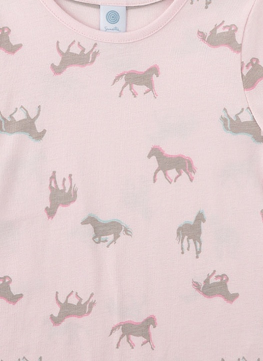 Produktbild Sanetta Pyjama Homewear Bequem sitzend (104)