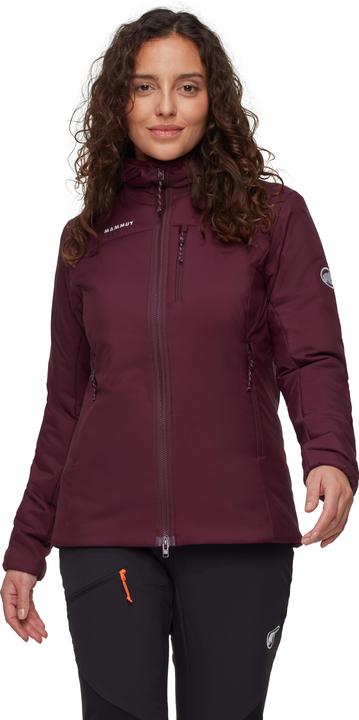 Actual product image Mammut Rime IN Hooded Jacket Women (M)
