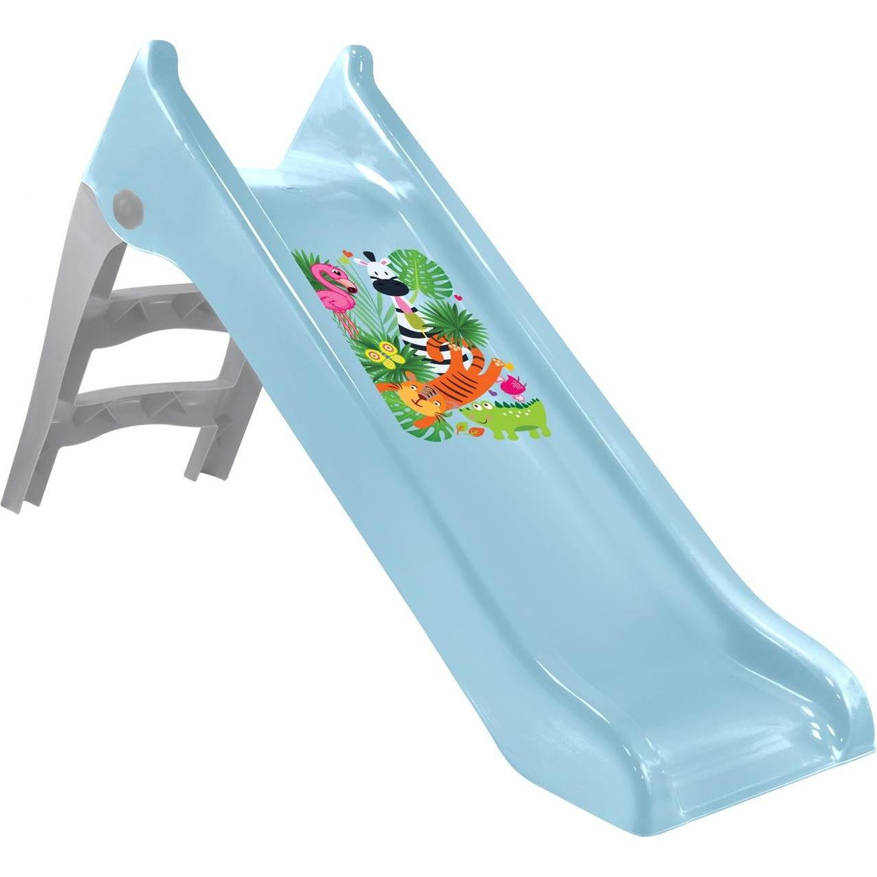 Thumbnail - Mochtoys Kinderrutsche Pastell