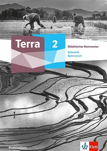 Immagine prodotto Terra Erdkunde 2. Ausgabe Niedersachsen Gymnasium (Tedesco, Casa editrice Ernst Klett, 2022)