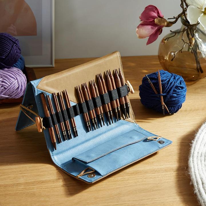 Image du produit Knitpro Set d'aiguilles Deluxe