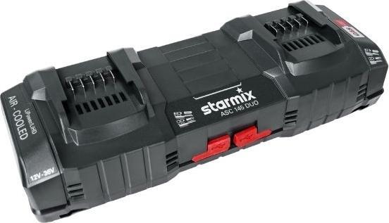Immagine prodotto starmix Caricabatterie rapido ASC 145 DUO (36 V)