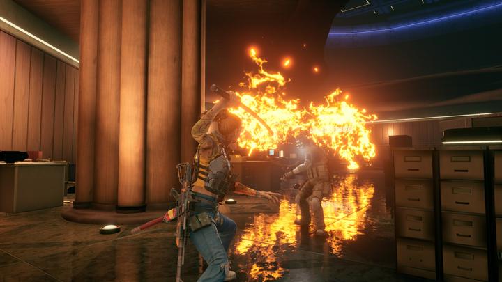 Produktbild Wanted: Dead (PS5, FR)