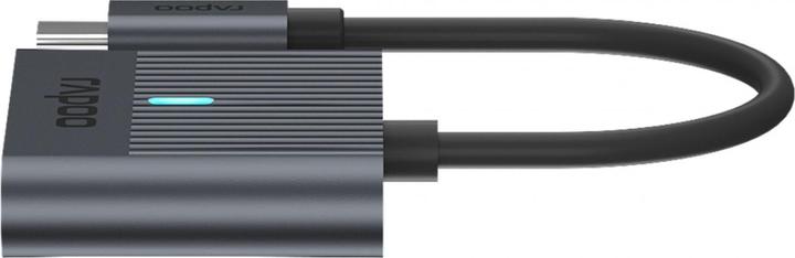 Immagine prodotto Rapoo Cartella USB-C, grigio (USB, USB-C 3.1 Gen 1)