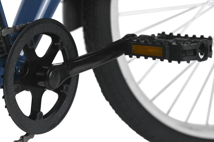 Actual product image Kinderfahrrad 24" Bobby 7 Gänge RH 32 cm - Ab 8 Jahre (24")