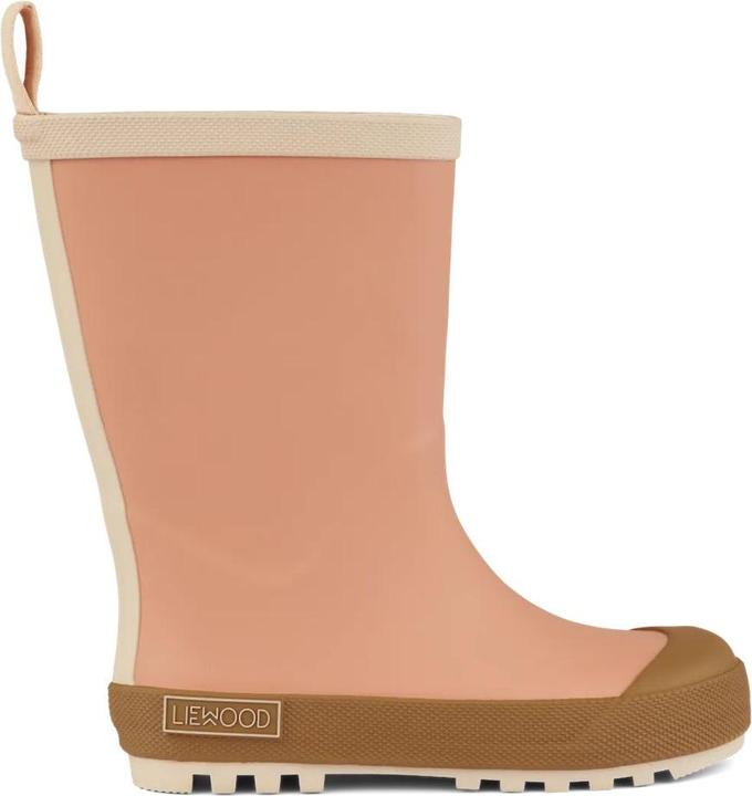 Image du produit Liewood Rain Boots River Rose mix taille 32 (32)