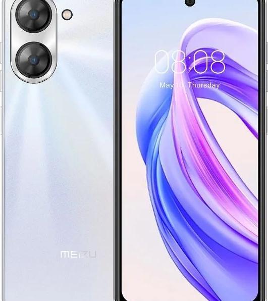 Immagine prodotto Meizu Smartphone Mblu 21 weiss 6 GB / 128 GB (128 GB, Bianco)