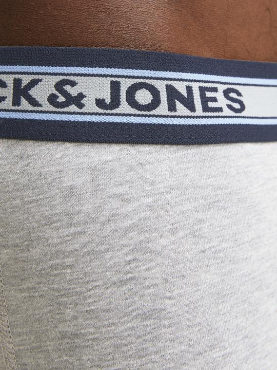 Actual product image Jack & Jones Solid (M, pack of 10)