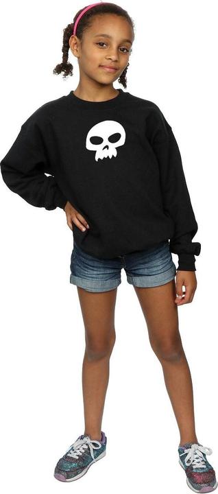 Produktbild Disney Toy Story Sid's Skull Sweatshirt Mädchen (140, 146)