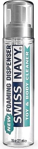 Immagine prodotto Swiss Navy Detergente per corpi di giocattoli (207 ml)