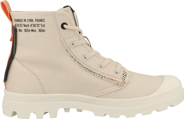Actual product image Palladium Pampa Underlayer - 61933 (42)