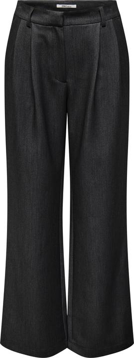 Produktbild Only Onlhattie Hw Pleat Mel Str Pant Tlr Noos (36)