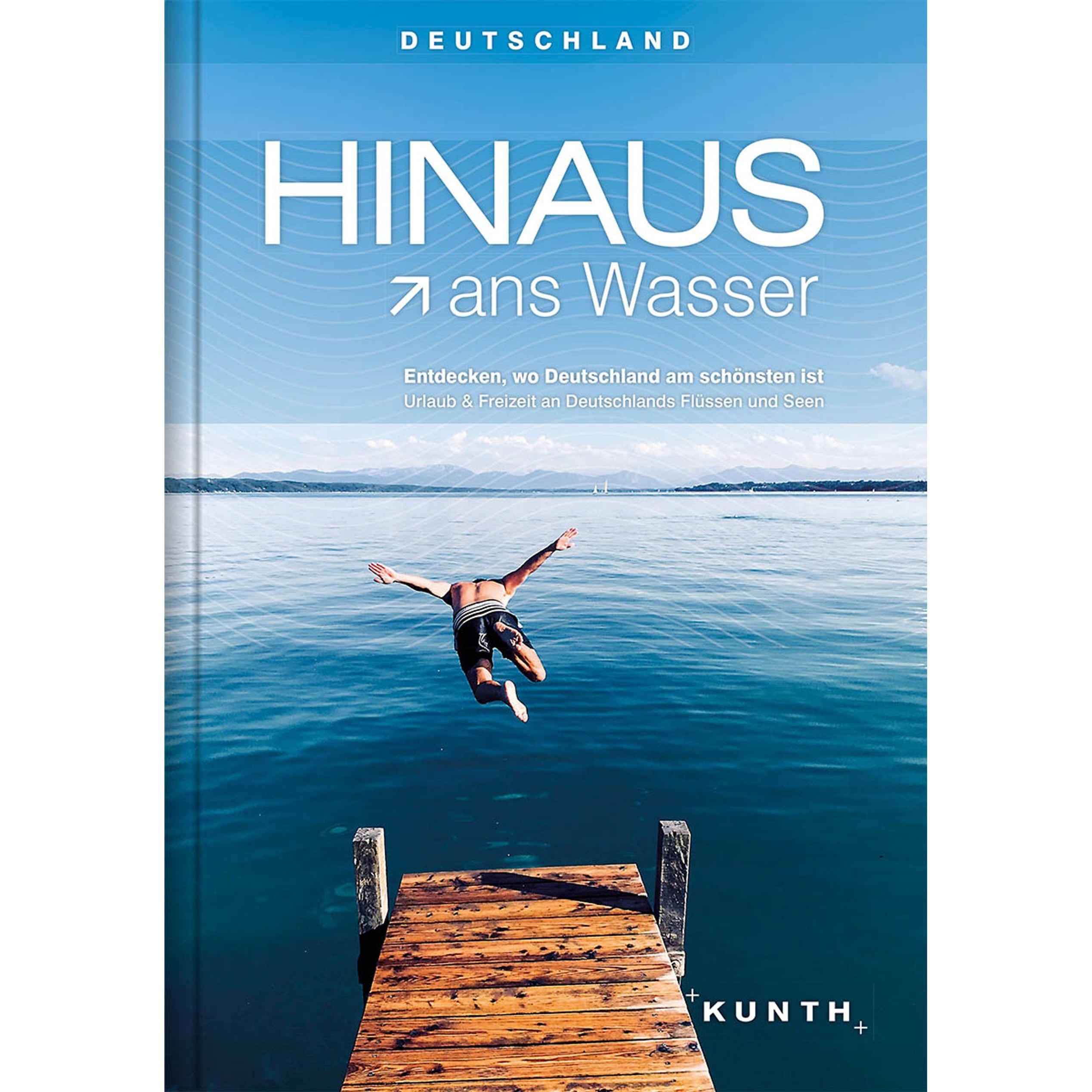 HINAUS ans Wasser, Ratgeber