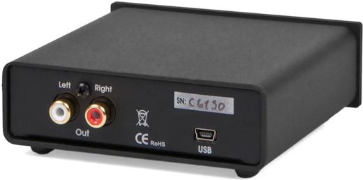 Produktbild Pro-Ject USB Box S (DA Wandler)